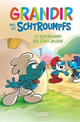 Grandir avec les Schtroumpfs (Broché 40 pp) #14
