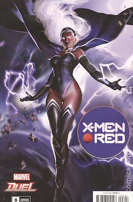 X-Men Red (2022- Variant Cover) #8