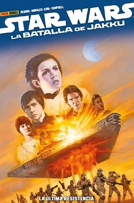 Star Wars: La batalla de Jakku #3