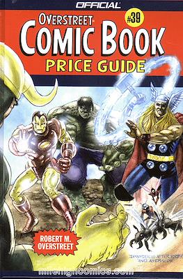 The Overstreet Comic Book Price Guide #39