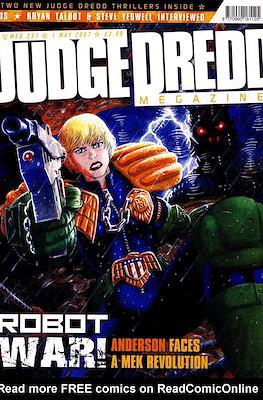Judge Dredd Megazine Vol. 5 #257