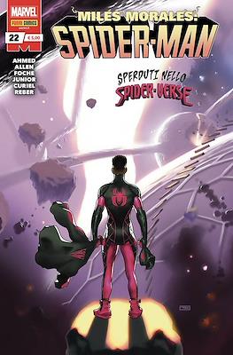 Miles Morales: Spider-Man #22