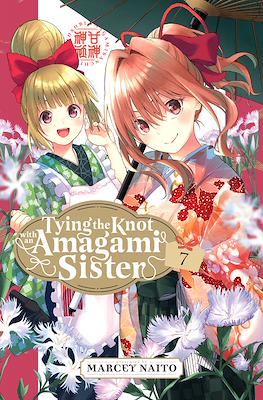 Tying the Knot with an Amagami Sister #7