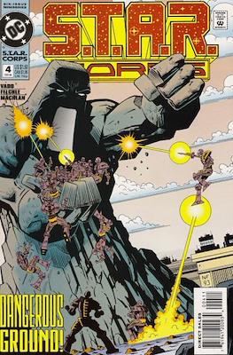 S.T.A.R. Corps (1993-1994) #4
