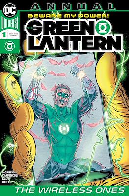 The Green Lantern Vol. 6 Annual (2019-)