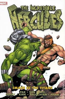 The Incredible Hercules: Smash of the Titans