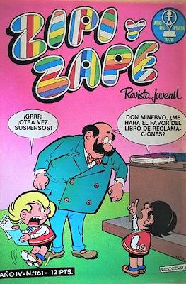 Zipi y Zape / ZipiZape #161