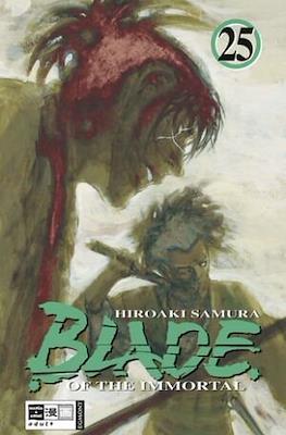 Blade of the Immortal #25