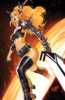 X-Men Vol. 6 (2021-Variant Covers) #31.5