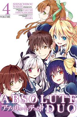 Absolute Duo (Softcover) #4