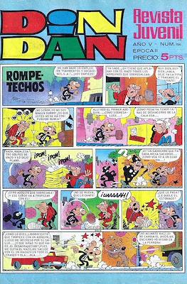 Din Dan 2ª época (1968-1975) #106