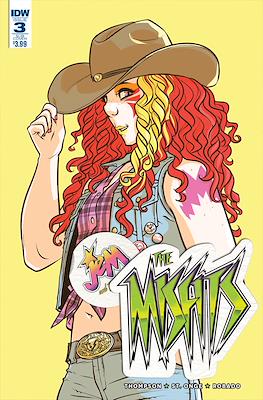Jem and The Misfits #3
