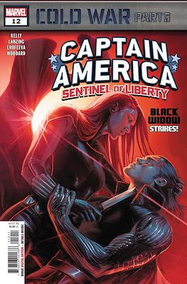 Captain America: Sentinel of Liberty Vol. 2 (2022-2023) (Comic Book) #12