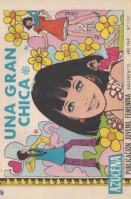 Azucena #1107