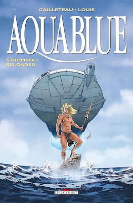 Aquablue (Cartonné 48 pp) #18