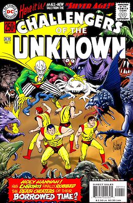 Silver Age Challengers of the Unknown #1