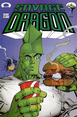 The Savage Dragon #105