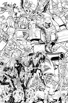 Transformers (2023 Variant Cover) #33.5