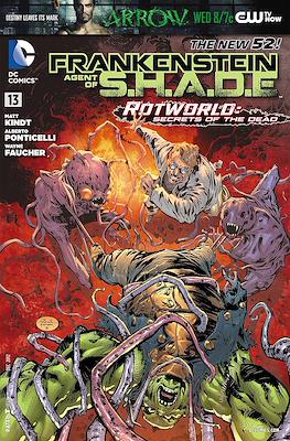 Frankenstein, Agent of S.H.A.D.E. (2011-2013) #13
