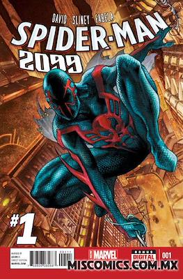 Spider-Man 2099 (2014-2015) #1