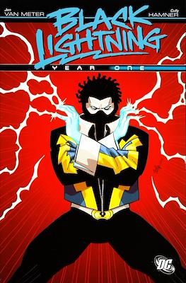 Black Lightning: Year One