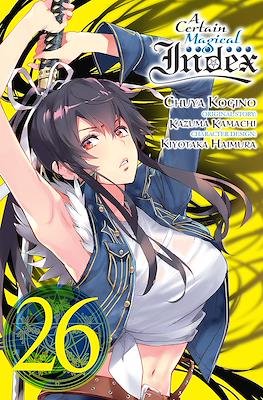 A Certain Magical Index (Softcover) #26