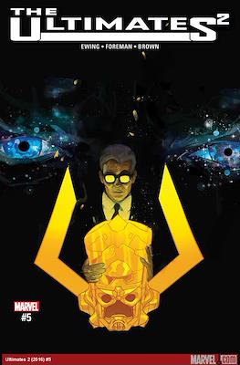 The Ultimates 2 (2016-2017) #5