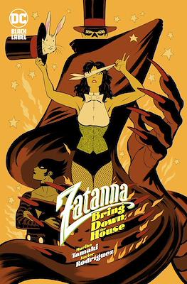 Zatanna: Bring Down The House (2024) #2