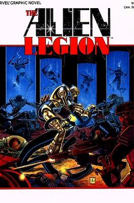 Marvel Graphic Novel #25