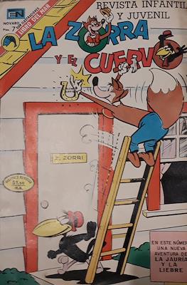 La Zorra y el Cuervo #320