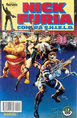 Nick Furia contra S.H.I.E.L.D. (1989) #6