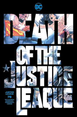 Justice League Vol. 4 (2018-2022) (Comic Book 32-48 pp) #75