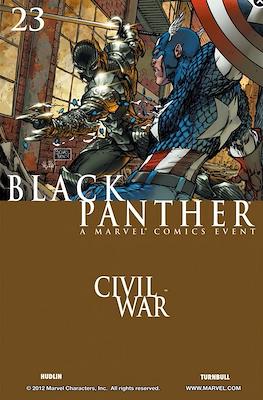 Black Panter - Vol. 4 (Digital). 2010 #23