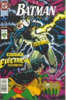 Batman Vol. 1 (Grapa) #234