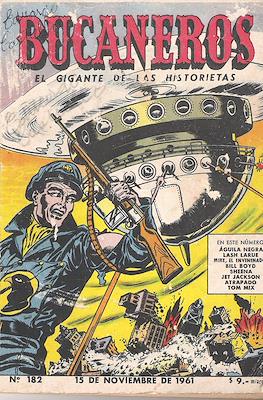 Bucaneros #182