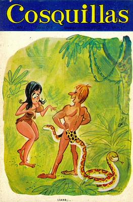 Cosquillas (Grapa 36 pp) #40