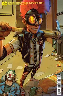 Batman Secret Files: Clownhunter (2021-Variant Covers)