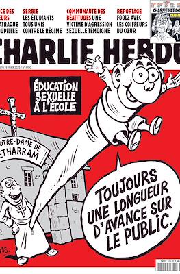 Charlie Hebdo #1700