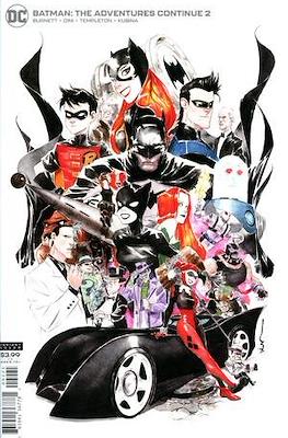 Batman: The Adventures Continue (2020-Variant Covers) (Comic Book 32 pp) #2.2