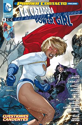 La Cazadora / Power Girl: Las mejores del mundo #3