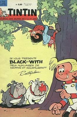 Tintin / Le journal Tintin #765