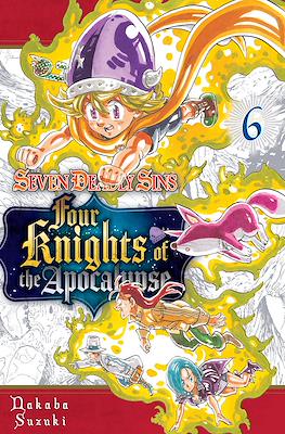 The Seven Deadly Sins. Four Knights of Apocalypse #6