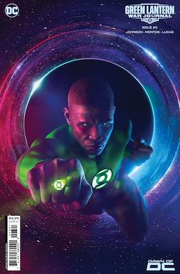 Green Lantern: War Journal (2023-Variant Covers) #3