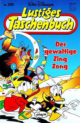 Walt Disneys Lustige Taschenbücher / Lustiges Taschenbuch #209