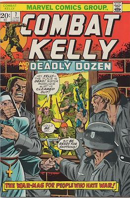 Combat Kelly and the Deadly Dozen #7