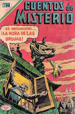 Cuentos de Misterio #185