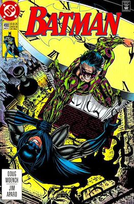 Batman Vol. 1 (1940-2011) (Comic Book) #490