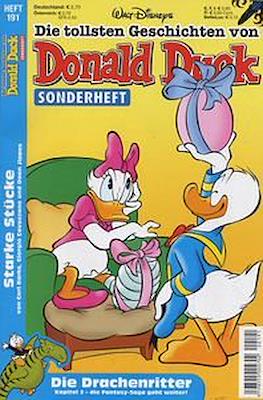 Die tollsten Geschichten von Donald Duck Sonderheft #191