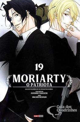 Moriarty, O Patriota #19