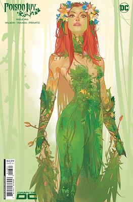 Poison Ivy (2022-Variant Covers) #16.1